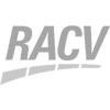 RACV logo monochrome